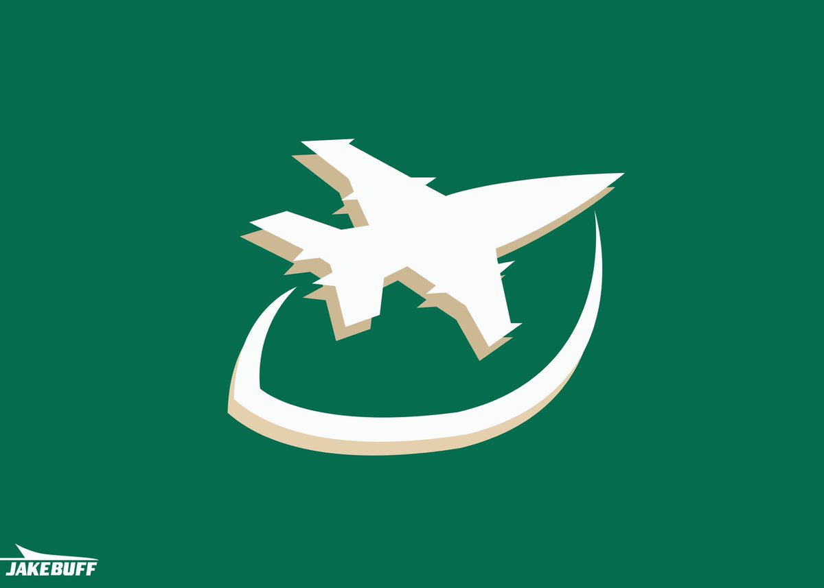 jakebuff22's tweet image. I heard rumors of you embracing the fighter jet more…? @nyjets #RivalryNight #Nike #JetUp  @Nike @NFL