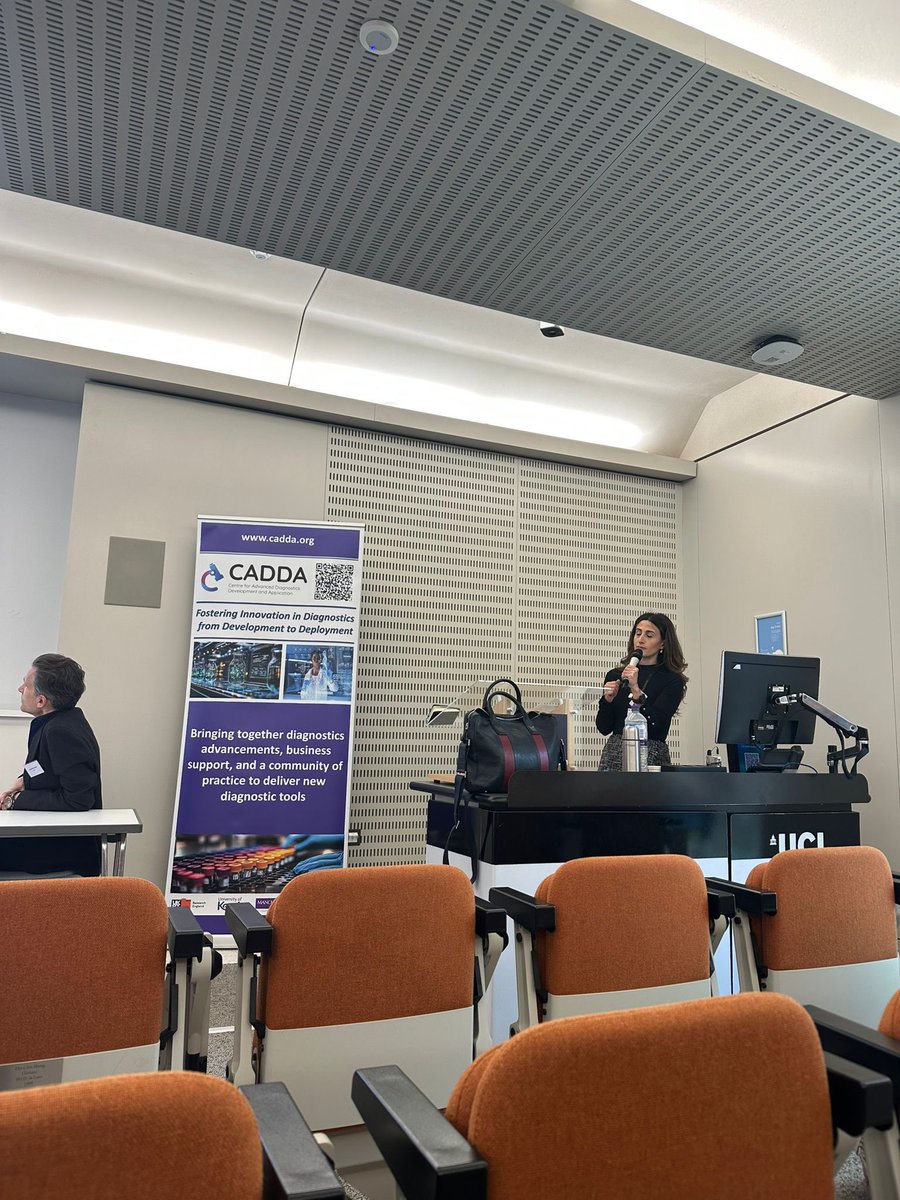 Placental Monitoring Study (@placentaucl) on Twitter photo The team were at the UCL launch of the Centre for Advanced Diagnostic Development & Application today bringing together academics and industry experts, great to hear about all the really innovative diagnostic projects and to discuss our shared visions and challenges <a href="/UCL_IfWH/">UCL EGA Institute for Women's Health</a> The team were at the UCL launch of the Centre for Advanced Diagnostic Development & Application today bringing together academics and industry experts, great to hear about all the really innovative diagnostic projects and to discuss our shared visions and challenges <a href="/UCL_IfWH/">UCL EGA Institute for Women's Health</a>