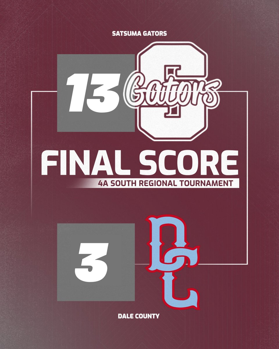 Bats were hot 🔥 in Game 1! We will face Opp in Game 2 at 3:15. #GOGATORS 🐊