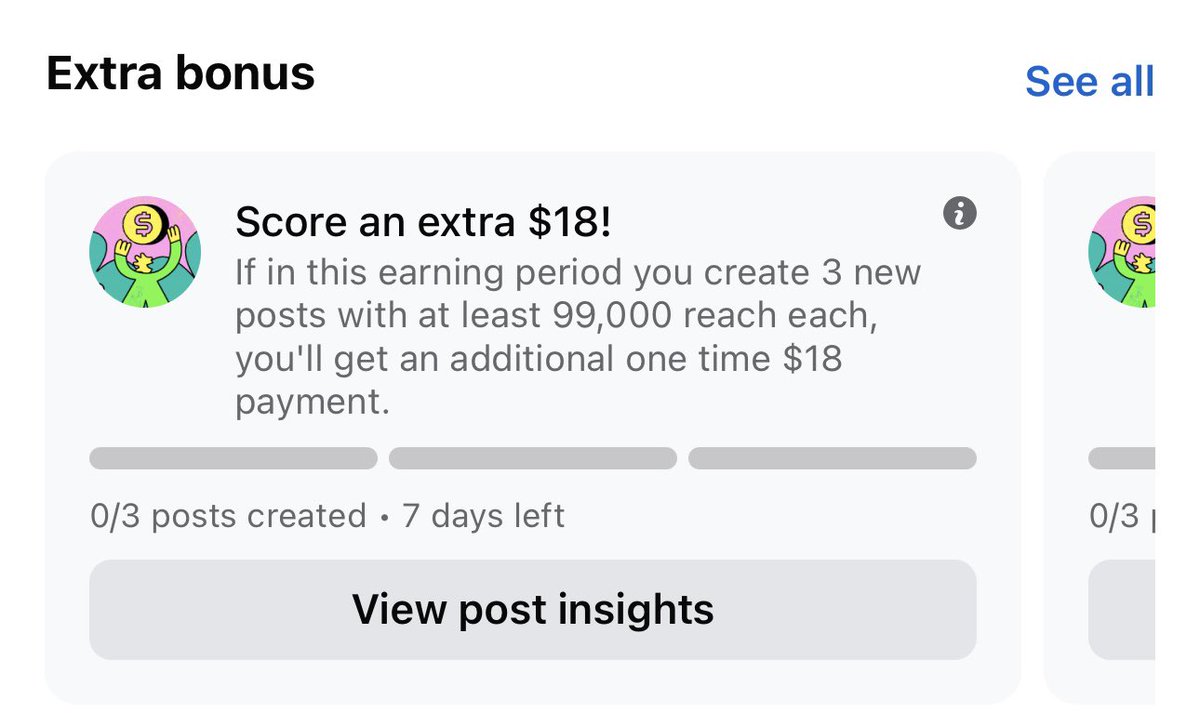 This is a JOKE 😂 #Creators #bonuses