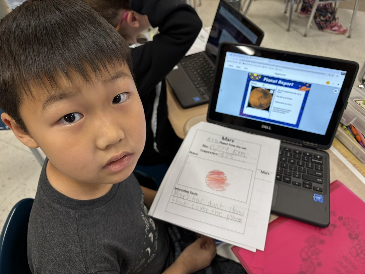 Michelle Manning (@manningtechtalk) on Twitter photo Solar System research in <a href="/BookCreatorApp/">Book Creator Team</a> !!! Mrs Massa’s 2nd gr made their own books to publish their research. They learned keyboarding skills too. Such an amazing morning! <a href="/SCSD_AEL/">Accompsett ES</a> <a href="/SmithtownCSD/">Smithtown CSD</a> Solar System research in <a href="/BookCreatorApp/">Book Creator Team</a> !!! Mrs Massa’s 2nd gr made their own books to publish their research. They learned keyboarding skills too. Such an amazing morning! <a href="/SCSD_AEL/">Accompsett ES</a> <a href="/SmithtownCSD/">Smithtown CSD</a>