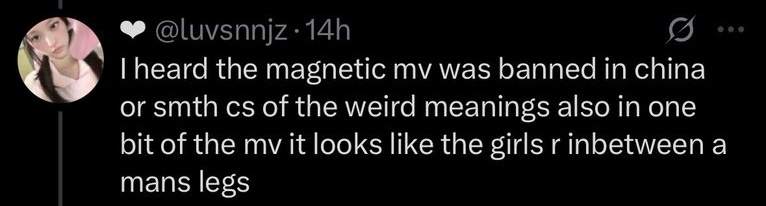 wonivory's tweet image. onto something ❌
on something ✅