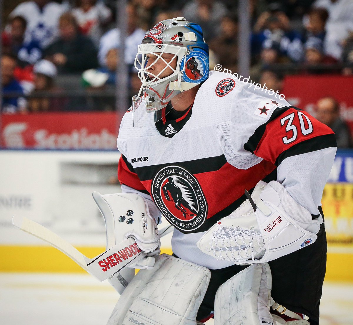 Happy Birthday to the 🐐! @martinbrodeur 
#mordyphoto #njdevils #nhl #hockey #nhlpa #sports #photography #canon