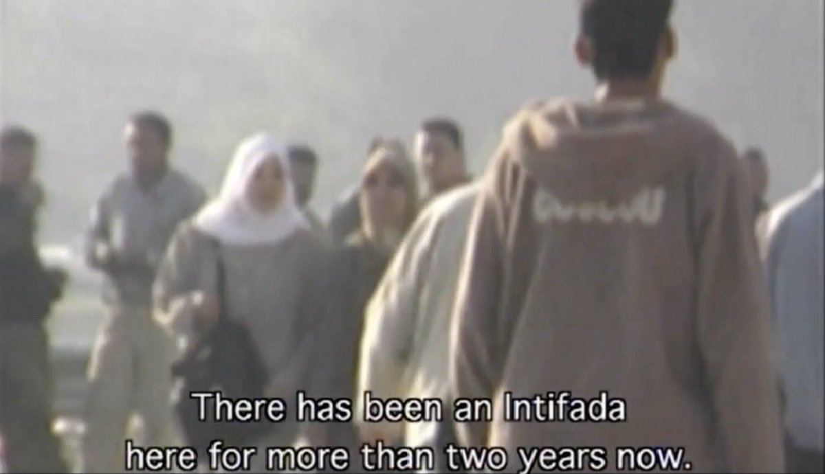 Tomorrow! Join us for a screening of 3CM LESS by Azza El-Hassan as part of Insurgent Transmissions!

Join us on May 7, 2025 at 7pm for a screening of 3CM LESS by Azza El-Hassan.

Tickets: mizna.org/event/insurgen…