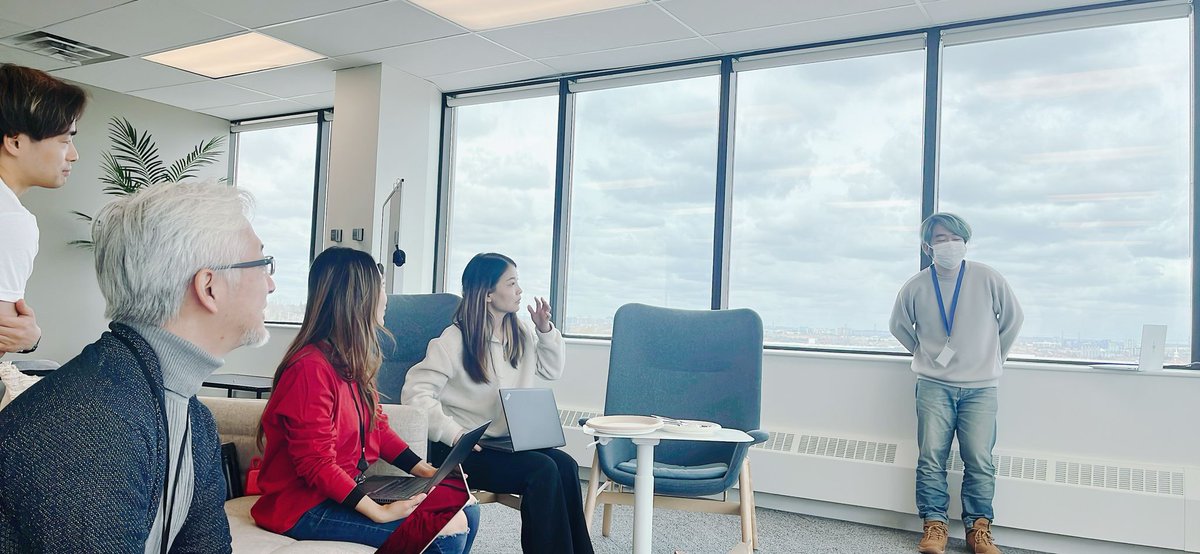 We recently had a fun cultural lunch at the office! One of our team members, who is originally from China, introduced us to a traditional Chinese meal she used to enjoy back home. It was nice to have a lunch and laugh together! Moments like this make our team feel more connected!