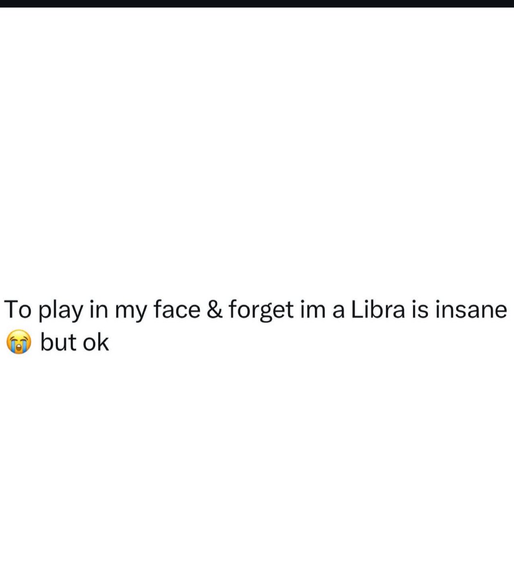 LOVED LIBRA♎️✨ tweet media