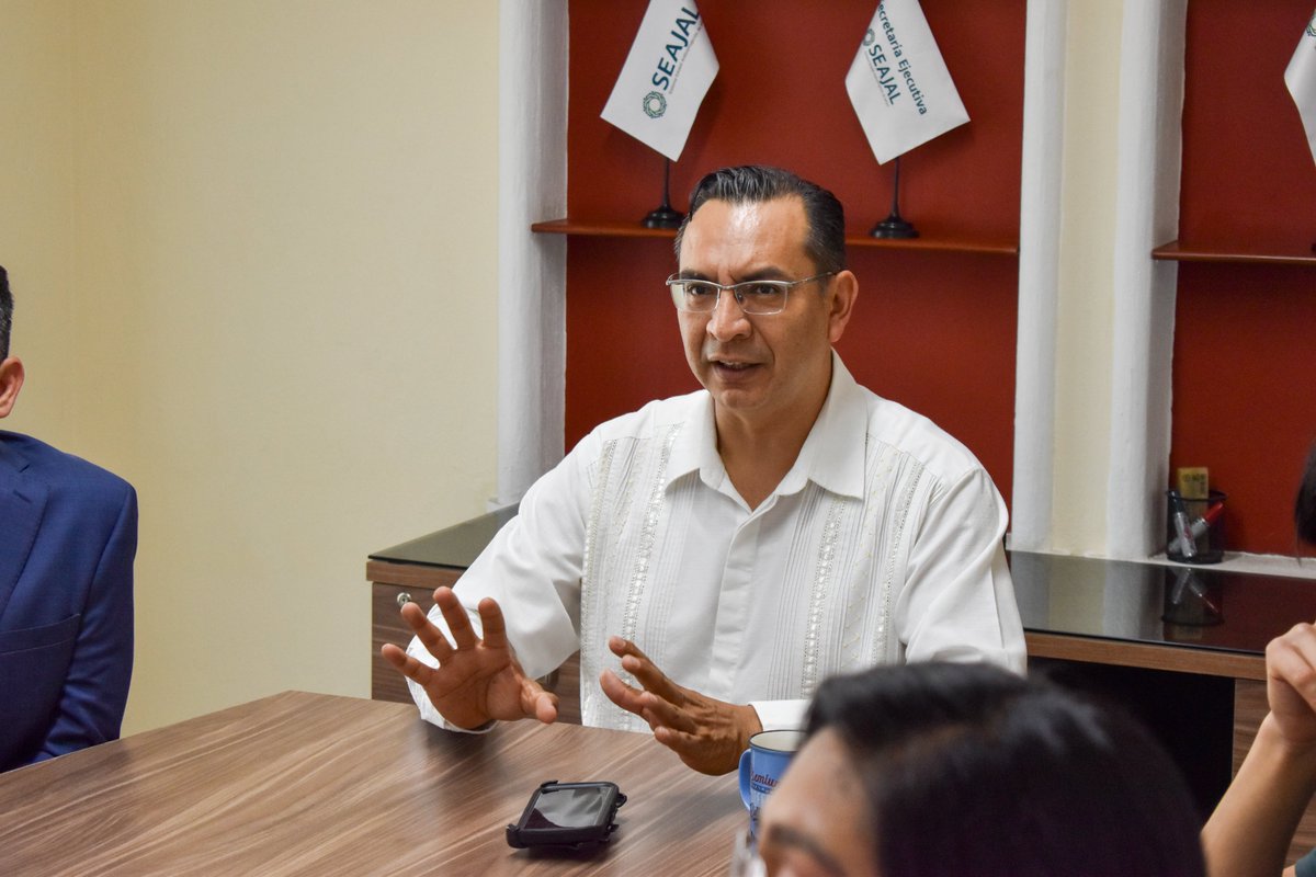 SEAJalisco's tweet image. Se realizó un taller con el objetivo de capacitar a los titulares de Órganos Internos de Control de las entidades que utilizan o desean implementar el sistema #SiDECLARA. Se contó con la participación de 55 participantes de 38 municipios.