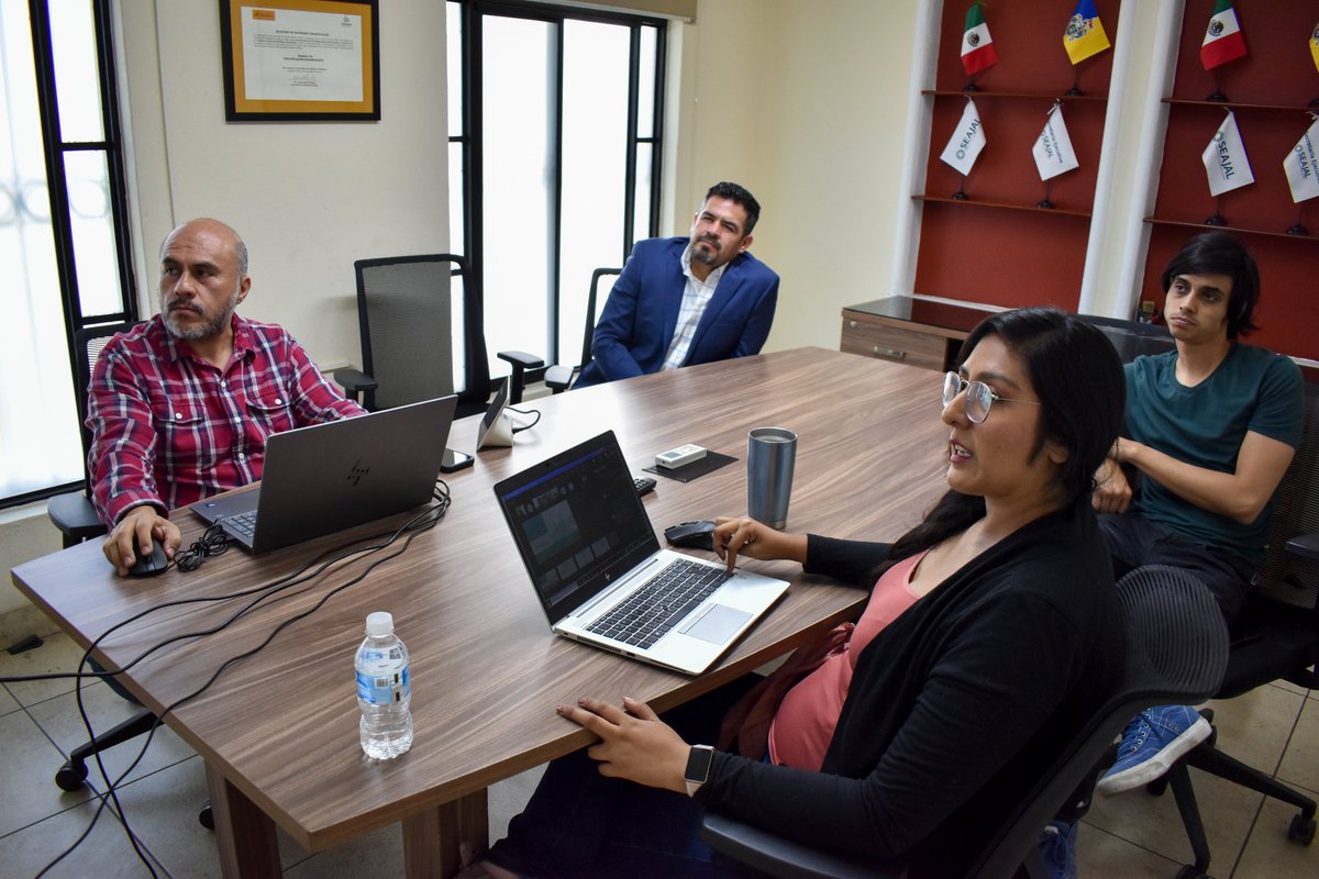 SEAJalisco's tweet image. Se realizó un taller con el objetivo de capacitar a los titulares de Órganos Internos de Control de las entidades que utilizan o desean implementar el sistema #SiDECLARA. Se contó con la participación de 55 participantes de 38 municipios.