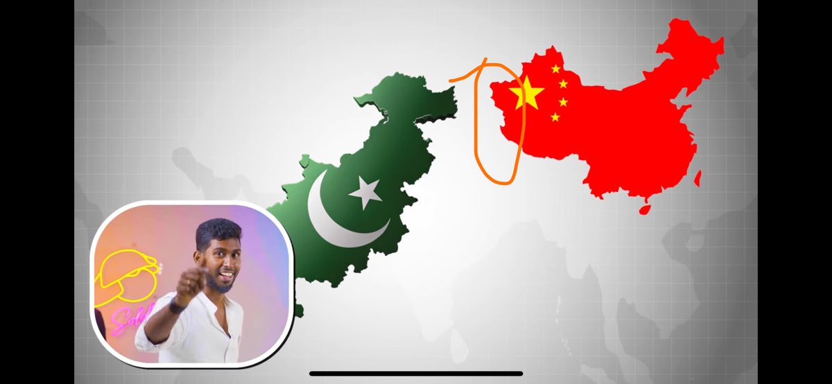 varshuvenkat04's tweet image. A YouTuber has posted a video titled “Fall of Pakistan” which includes the phrase “I Support Pakistan” and falsely shows Kashmir as part of China &amp;amp; Pakistan. This is a serious violation of India’s sovereignty. Such propaganda threatens national integrity. @NIA_India must step in.