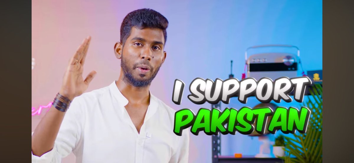 varshuvenkat04's tweet image. A YouTuber has posted a video titled “Fall of Pakistan” which includes the phrase “I Support Pakistan” and falsely shows Kashmir as part of China &amp;amp; Pakistan. This is a serious violation of India’s sovereignty. Such propaganda threatens national integrity. @NIA_India must step in.
