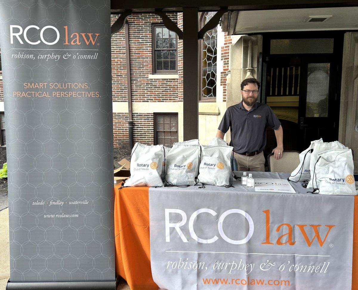 RCO Law (@rcolawfirm) on Twitter photo #RCOLaw was proud to sponsor the 2nd Annual <a href="/ToledoRotary/">Rotary Club Toledo</a> Founder's Day #GolfOuting yesterday. It turned out to be a fantastic day on the course! #Thankyou to everyone who participated & helped make the event a success. ⛳️🏌️
#toledo #rotary #golfouting #legalservices #RCOLaw was proud to sponsor the 2nd Annual <a href="/ToledoRotary/">Rotary Club Toledo</a> Founder's Day #GolfOuting yesterday. It turned out to be a fantastic day on the course! #Thankyou to everyone who participated & helped make the event a success. ⛳️🏌️
#toledo #rotary #golfouting #legalservices