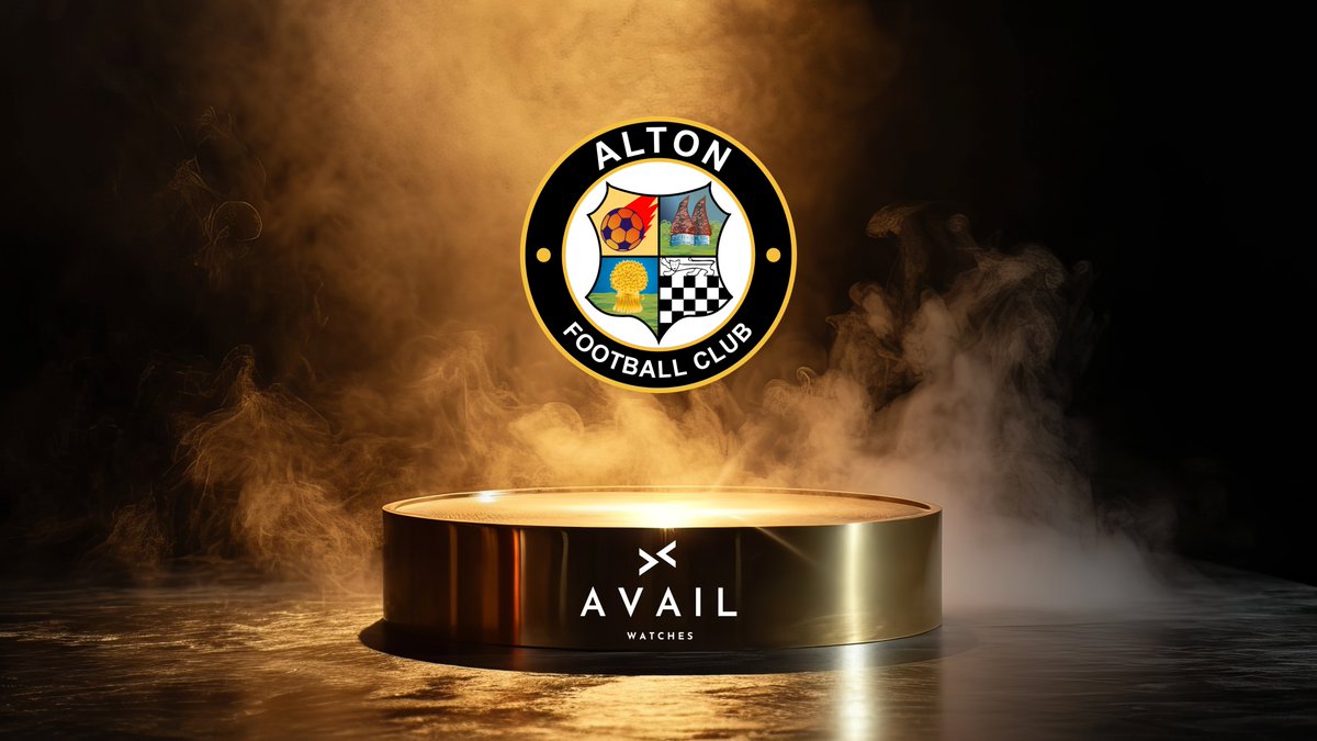 Alton FC tweet media
