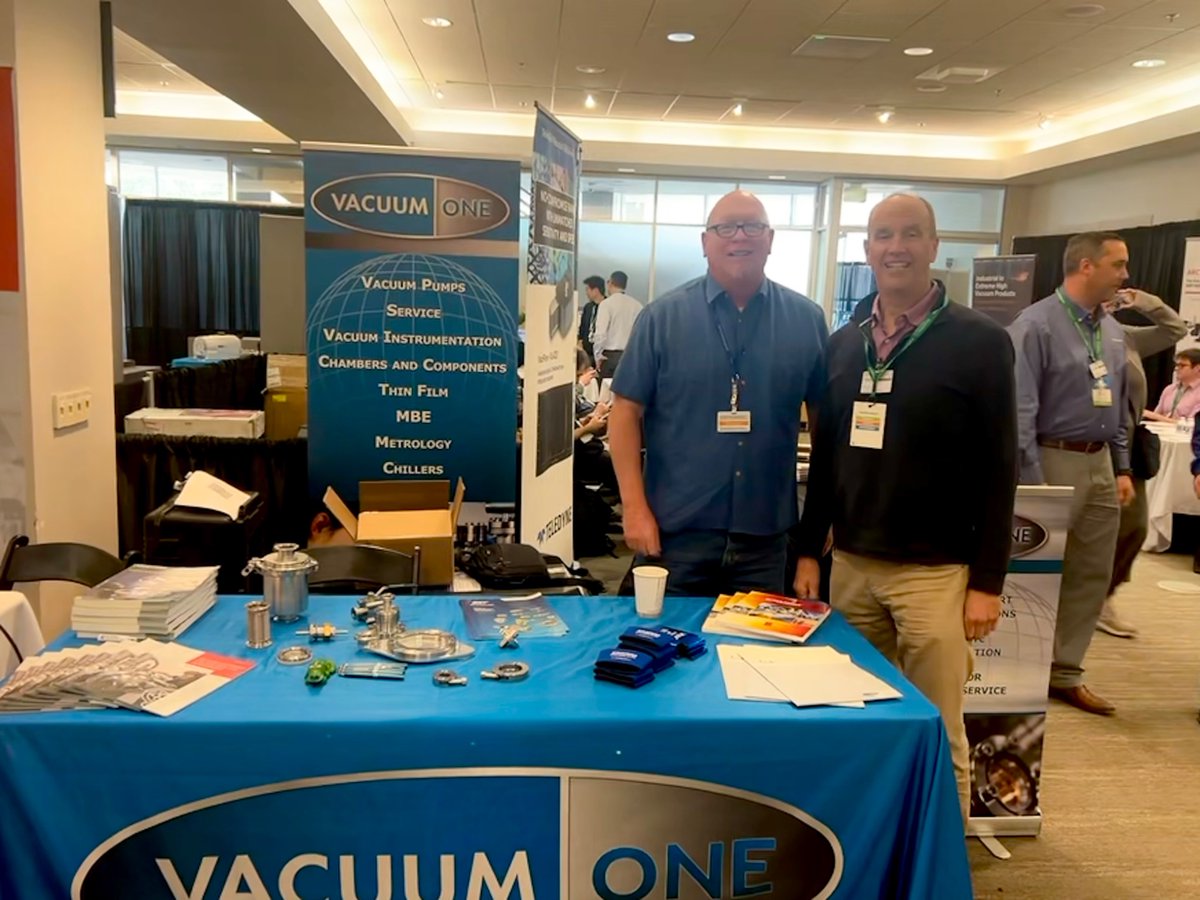 ancorp1965's tweet photo. Our Spring tradeshow tour is rolling through Lemont and Albuquerque this week! 

We’re live at APS/CNM Users Meeting and NMAVS, connecting with researchers and sharing how our vacuum solutions support their cutting-edge work.

Stop by and say hi! We’d love to connect. https://t.co/j3wKUP2PpV
