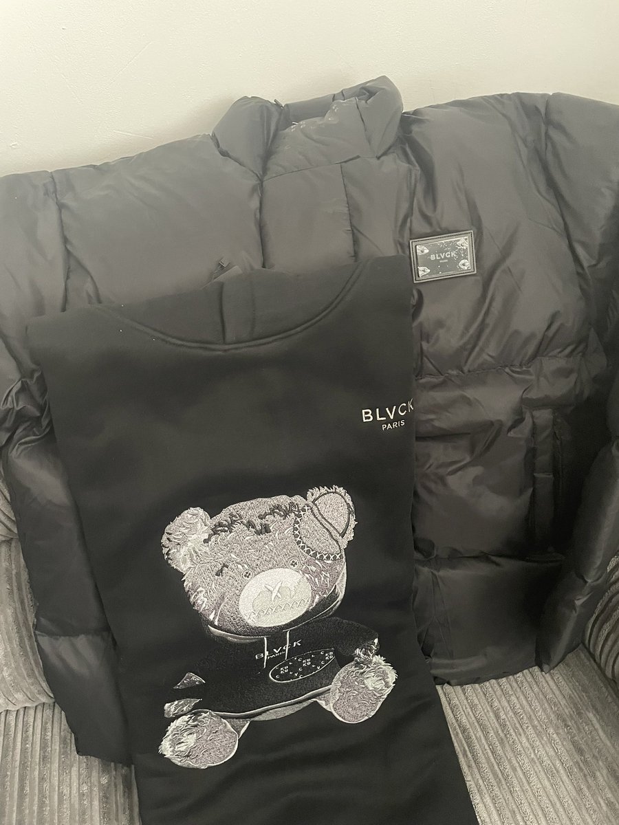 Won the Blvck Paris second monthly giveaway last month 🔥 thanks guys <a href="/BlvckParis/">Blvck Paris</a>