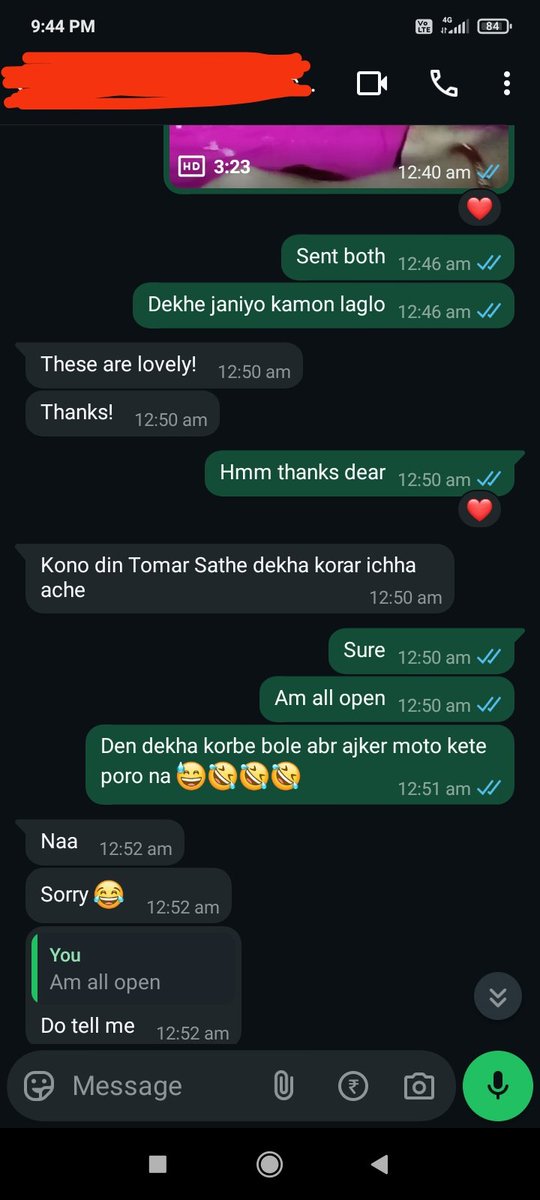 Customer Interaction 💋💋
#Trending #TrendingNow #trendsonfire #sexy #Share #hotboudi #beauty #desiwife #desihot #desigirl #kolkatagirl #hotpics #hotpicshow #topmodel #bongnaari #BongGirls #bongacamsmodels #bongsundori #bongcrush #bongbeauties #bongbomb #bongmodel #nude