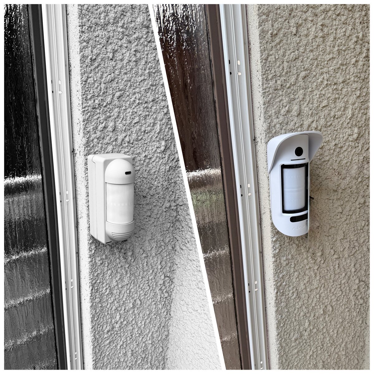 techsecurite's tweet image. Installation d’un nouveau détecteur extérieur : en cas d’intrusion, il capture plusieurs photos pour une levée de doute rapide.

Sécurité renforcée, réactivité assurée.

#Sécurité #Protection #AlarmeConnectée #SecuritySolutions #AjaxSecuritySystem #PerimeterIntrusion