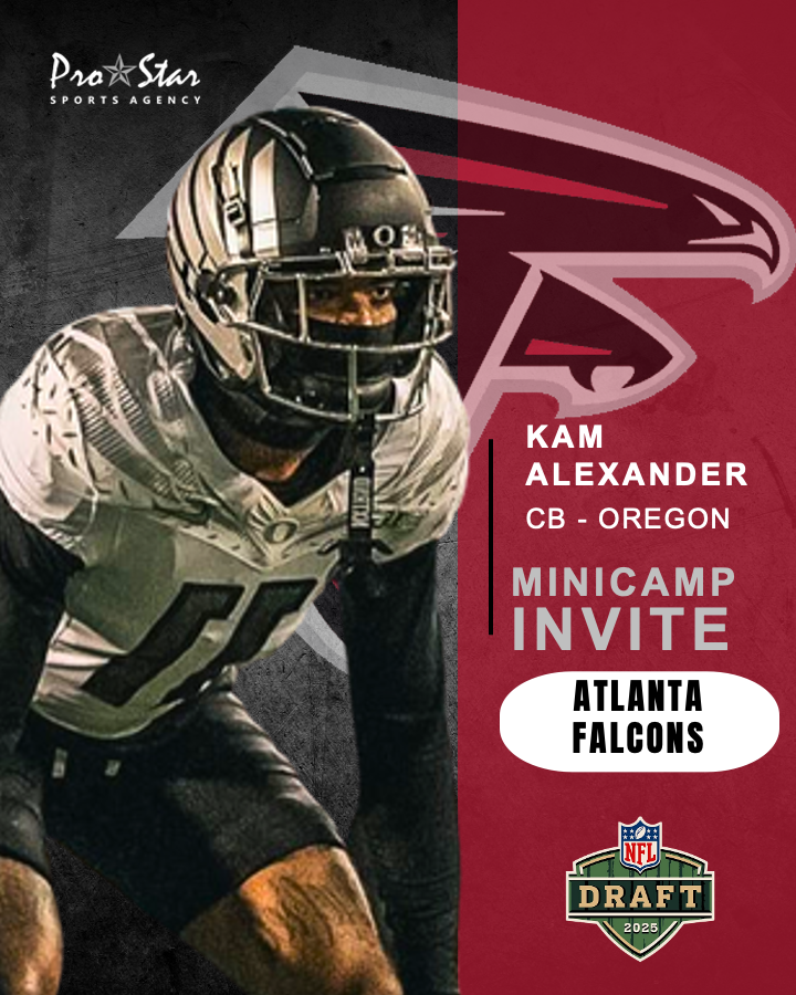 Paul Sheehy (@prostarsports) on Twitter photo LET'S GO! Fresh off a great showing with the <a href="/Seahawks/">Seattle Seahawks</a>, former <a href="/oregonfootball/">Oregon Football</a> & <a href="/UTSAFTBL/">UTSA Football š</a> CB "Speedy" <a href="/Kamo_Bamo/">SPEEDY2x</a> is heading to the <a href="/AtlantaFalcons/">Atlanta Falcons</a> RMC this week! You got this, Kam! #ProStarFamily LET'S GO! Fresh off a great showing with the <a href="/Seahawks/">Seattle Seahawks</a>, former <a href="/oregonfootball/">Oregon Football</a> & <a href="/UTSAFTBL/">UTSA Football š</a> CB "Speedy" <a href="/Kamo_Bamo/">SPEEDY2x</a> is heading to the <a href="/AtlantaFalcons/">Atlanta Falcons</a> RMC this week! You got this, Kam! #ProStarFamily