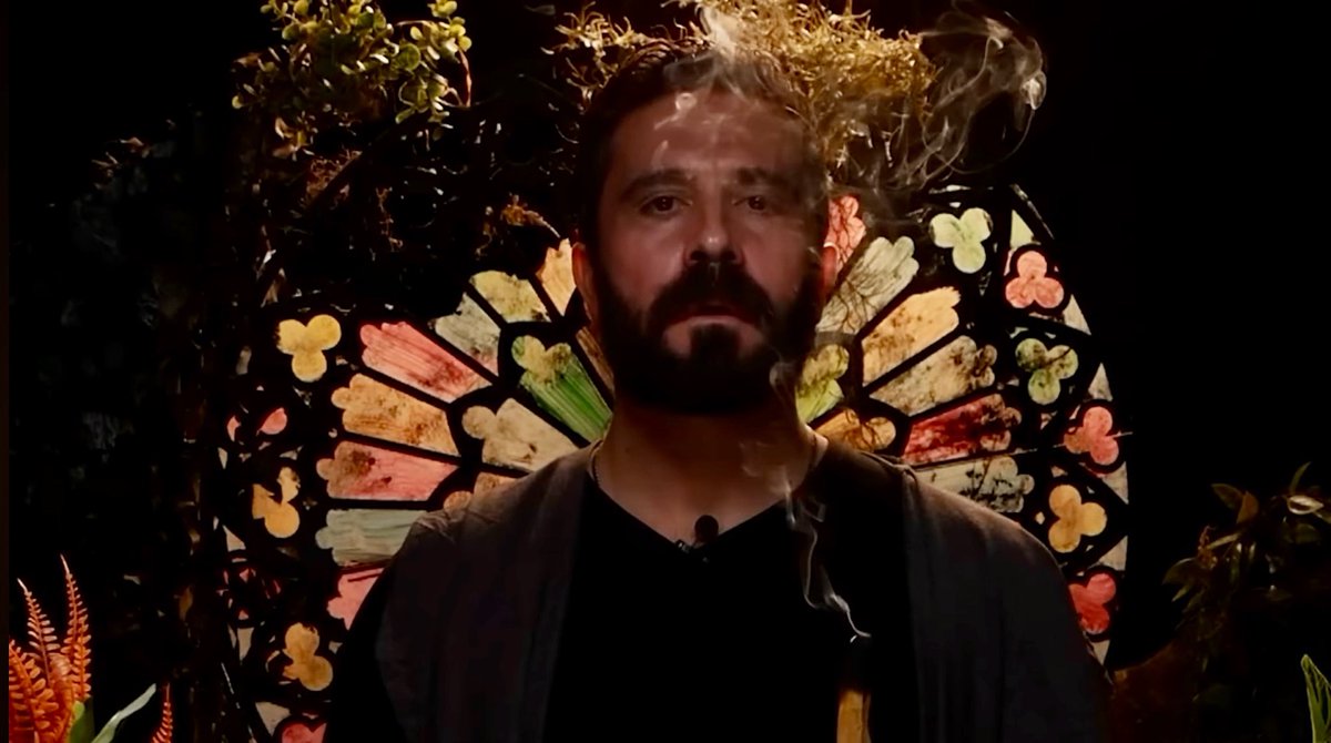 Tales Unrolled continues into episode 2, available NOW! You can watch on YouTube or listen anywhere you get your podcasts. Come smell the palo santo burning...link in comments