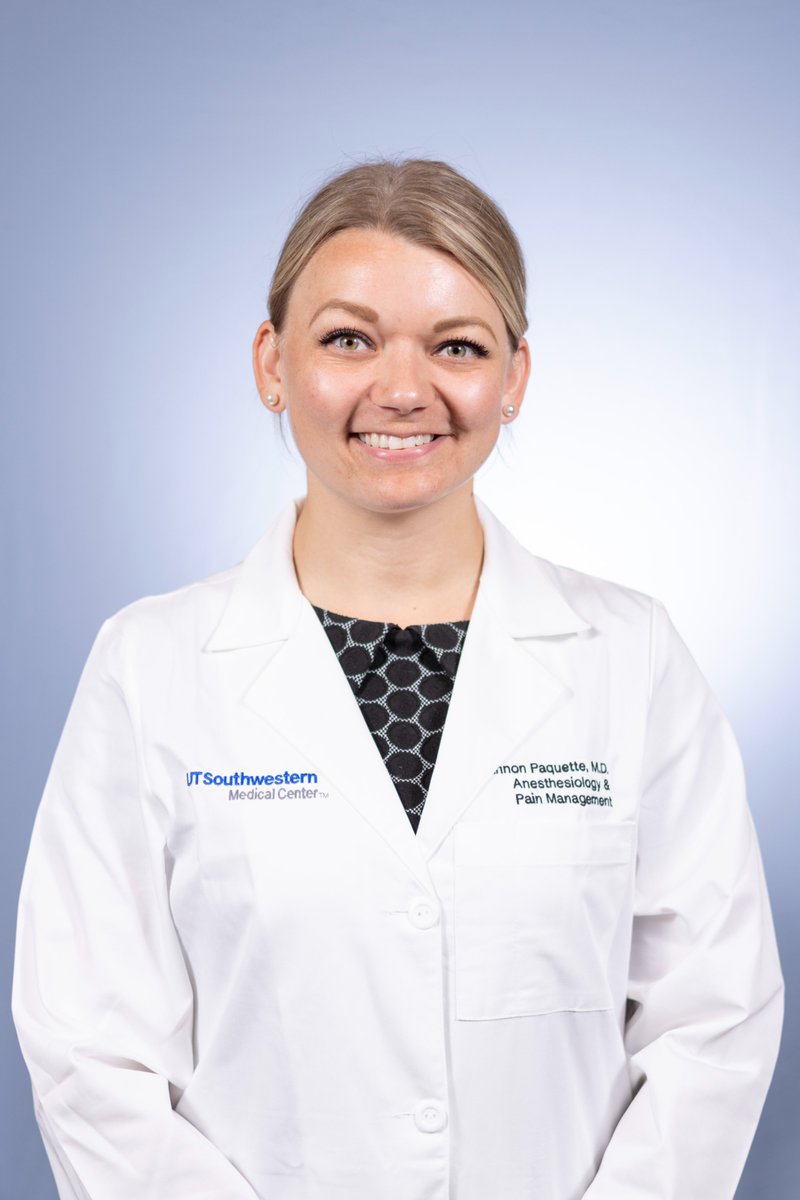 UTSW_Anesthesia's tweet image. Congrats to Chief Resident Dr. Shannon Paquette on being selected as a Resident Scholar for the 2025–26 ASA Anesthesiology Policy Research Rotation in Washington, D.C.!
What a fantastic honor and so well deserved! We’re all excited to see the mark you’ll make in D.C. and beyond!