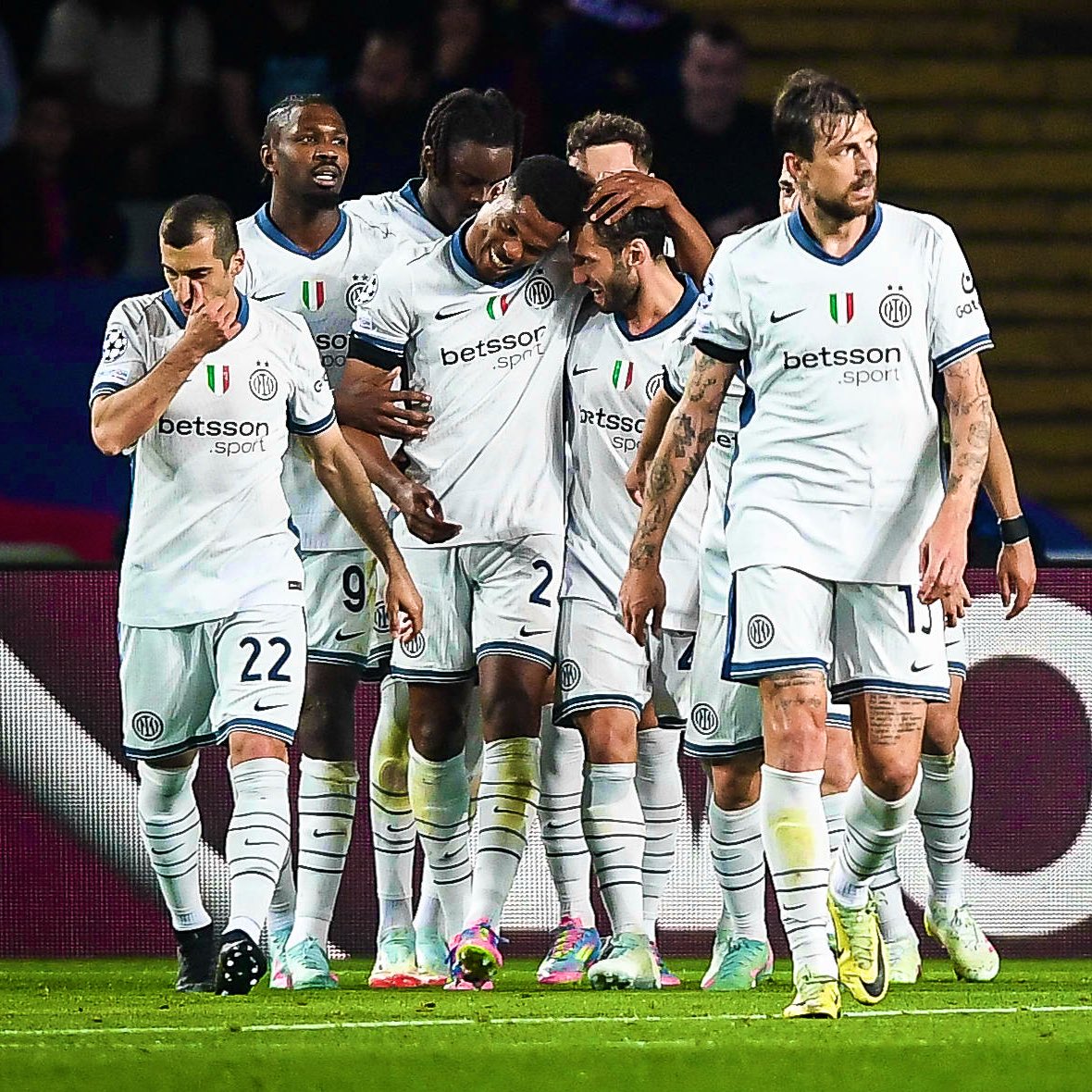 ⚔️🐍Inter haven't lost a UCL home game in 972 days, since 2022!

· 12 Wins
· 3 Draws
· 0 losses

Time to continue the streak 😈