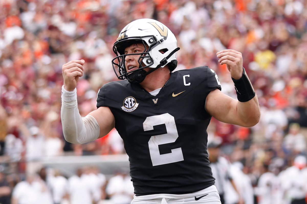 Luke Babin (@luke_babin2027) on Twitter photo After a great conversation with <a href="/CoachAltman/">Garrett Altman</a> I’m blessed to receive an offer from <a href="/VandyFootball/">Vanderbilt Football</a> Thank you <a href="/Coach_Lea/">Clark Lea</a> and <a href="/TimBeckFB/">Tim Beck</a> #AnchorDown ‼️ After a great conversation with <a href="/CoachAltman/">Garrett Altman</a> I’m blessed to receive an offer from <a href="/VandyFootball/">Vanderbilt Football</a> Thank you <a href="/Coach_Lea/">Clark Lea</a> and <a href="/TimBeckFB/">Tim Beck</a> #AnchorDown ‼️