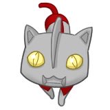 rin_rin696's tweet photo. ネコトラマンが出現!
超可愛いねこをもっとペットショップに売ろう！ https://t.co/VbeIOnYtP9