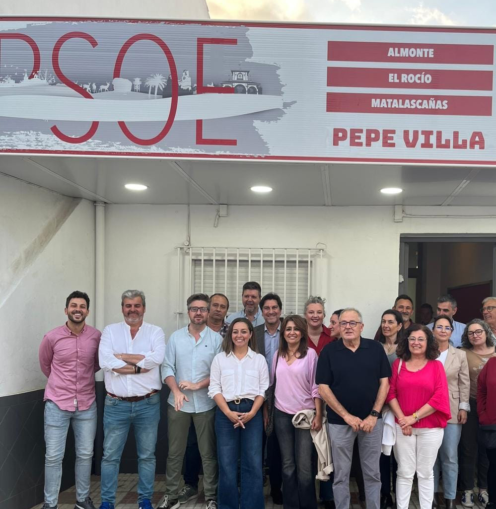 PSOE de Huelva tweet media