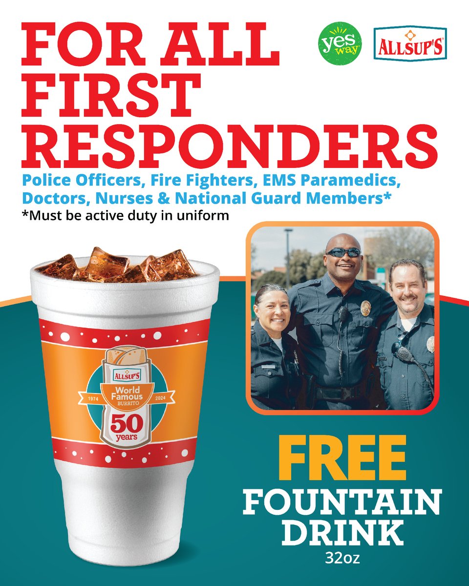 Send this to a first responder!