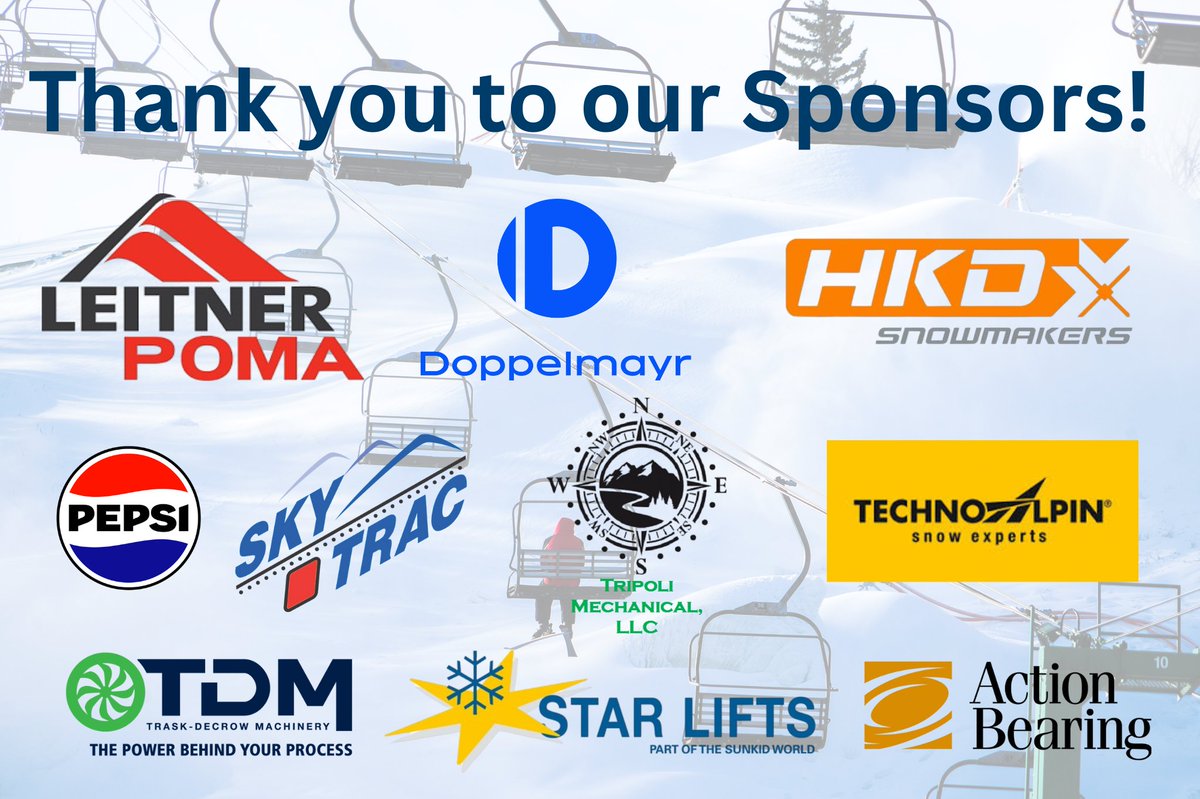 Ski New Hampshire's 2025 Low Voltage and Snowmakers Seminars are in the books! ✅🎿

Thank you to our host, <a href="/loonmtn/">Loon Mountain Resort</a>, our sponsors, instructors, and participants who all contributed to the event's success, fostering an atmosphere of learning, camaraderie, and idea-sharing.