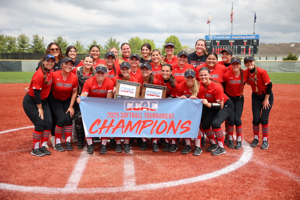 SXU Claims Fifth Straight Softball Tourney Crown With Perfect Run Through Field
chicagoland.prestosports.com/sports/sball/2…