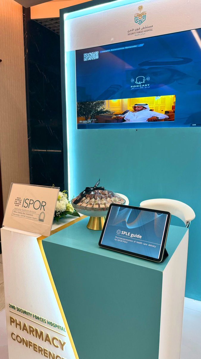 ISPOR-PSAU tweet media