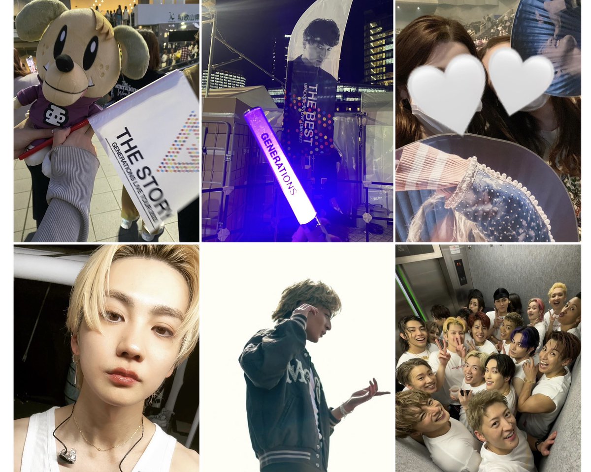 yyyy____alan's tweet photo. 🏷️new tag

🍒白濱亜嵐
🍒吉野北人

99(98)/大阪 / 同担◎

普段の投稿少なめですが
同世代の方、一緒に参戦、お友達になってくれる方探しています🌷

♡ or ↺ぜひしてください〜！🤍

#GENEfamさんと繋がりたい
#DREAMERSさんと繋がりたい
#RAVERSさんと繋がりたい 
#ランペfamさんと繋がりたい https://t.co/wkSpQp4kXQ