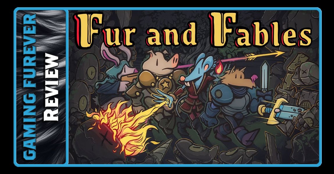 Gaming Furever tweet media