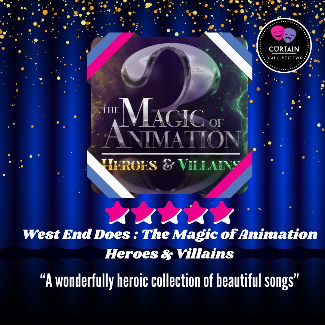 🎭Curtain Call Reviews🎭 (@curtain_callrev) on Twitter photo 🎭REVIEW🎭 - Read Rosie's review of <a href="/westenddoes/">West End Does</a> The Magic of Animation : Heroes and Villains at <a href="/cadoganhall/">Cadogan Hall</a> here:
curtaincallreviews.co.uk/west-end-does-… 🎭REVIEW🎭 - Read Rosie's review of <a href="/westenddoes/">West End Does</a> The Magic of Animation : Heroes and Villains at <a href="/cadoganhall/">Cadogan Hall</a> here:
curtaincallreviews.co.uk/west-end-does-…