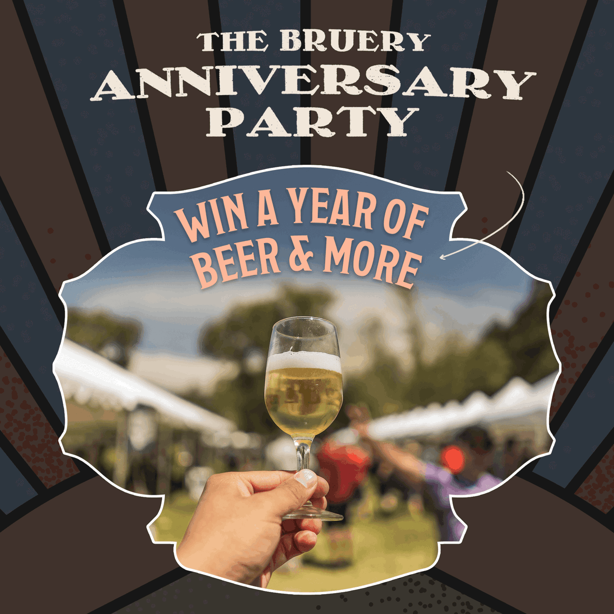The Bruery is celebrating 17 years of craft beer with three weekly giveaways!

thebruery.com/pages/2025-ann…