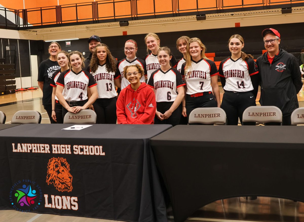 SHS Softball (@shs_sball) on Twitter photo Congrats to Lanphier Senior Maya Bennett on signing with Blackburn to continue her Softball and Wrestling career! <a href="/schooldist186/">District 186</a> <a href="/Channel1450com/">Channel1450.com</a> Congrats to Lanphier Senior Maya Bennett on signing with Blackburn to continue her Softball and Wrestling career! <a href="/schooldist186/">District 186</a> <a href="/Channel1450com/">Channel1450.com</a>
