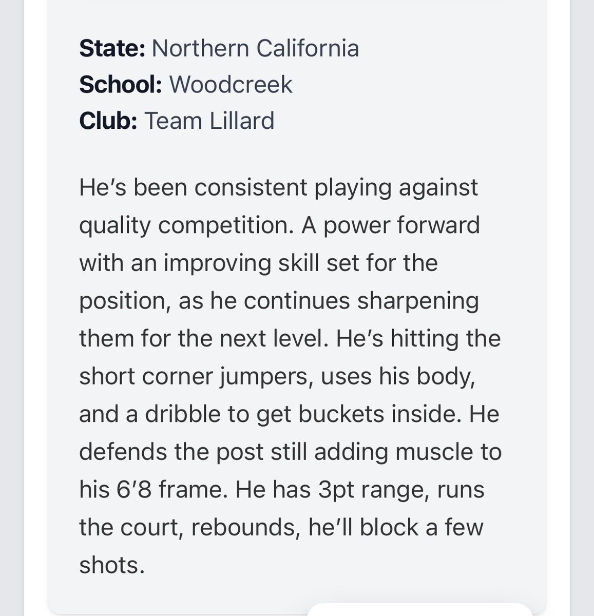 BigMax_2026's tweet image. Thanks @wrightsbball and @PrepHoopsNorCal for your support.