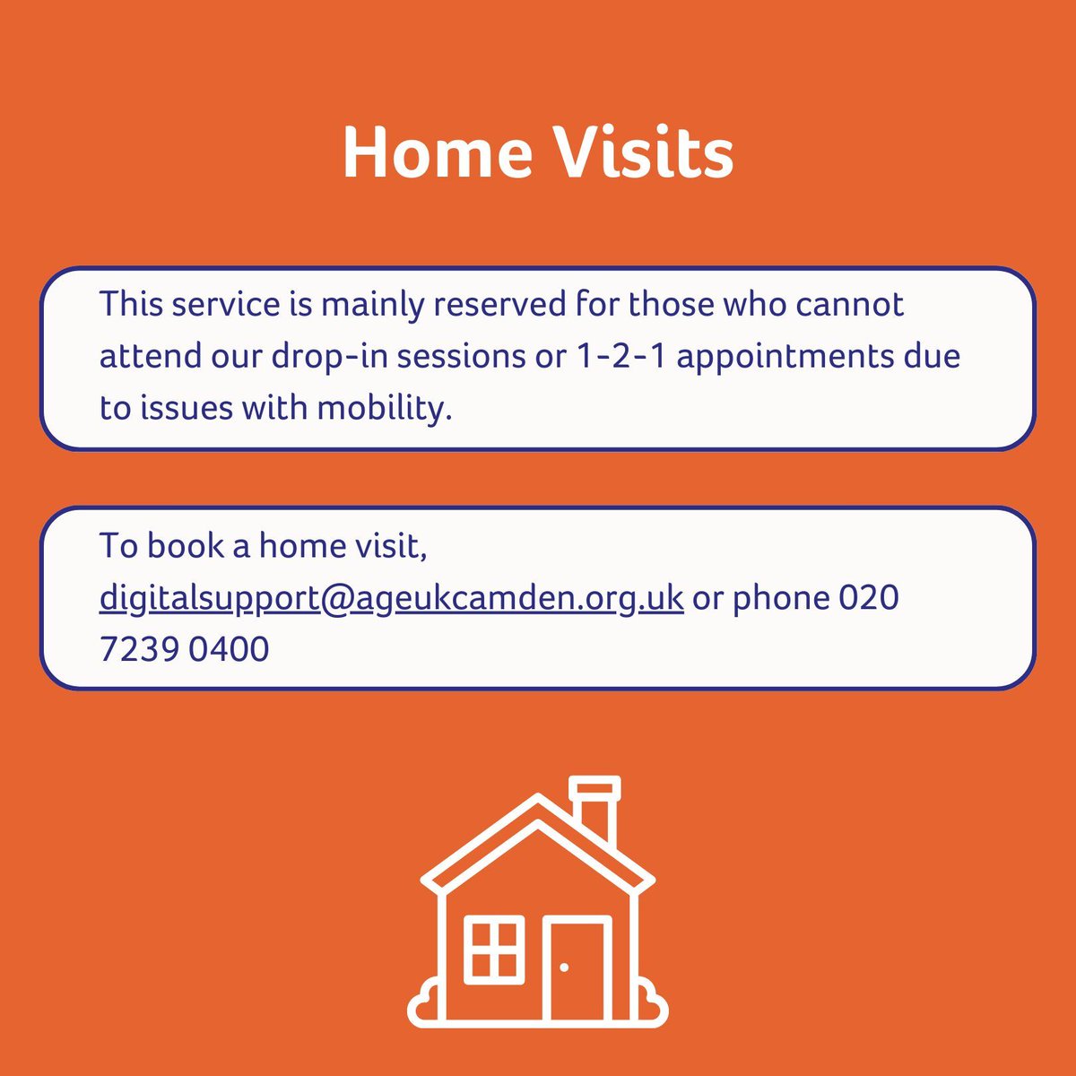 💻 The thought of getting online can seem daunting, but it doesn't have to be. Our Digital Support Team are here to help learn the basics of a new gadget, how to shop online, or even download your favourite games! Find out more 👉 buff.ly/ASfpXiw