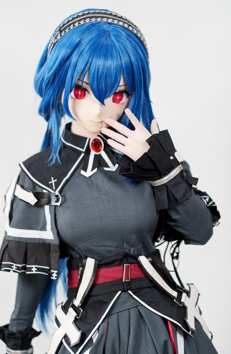 I'm curious... what's their blood taste like?

📸&amp;🛠️:<a href="/jyyosa/">蒸鱼豉油也是酱油</a>
 #이터널리턴 #EternalReturn #kigurumi