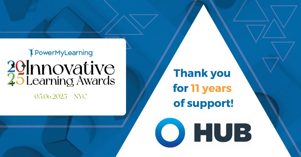 PowerMyLearning (@powermylearning) on Twitter photo “When Elena does Family Playlists, it’s like she’s teaching us. It brings us closer.”
🎉 Tonight we celebrate 11 years of partnership with <a href="/HUBInsurance/">HUB International</a>, whose support has helped bring students and families together through joyful math learning. powermylearning.org/events/innovat… “When Elena does Family Playlists, it’s like she’s teaching us. It brings us closer.”
🎉 Tonight we celebrate 11 years of partnership with <a href="/HUBInsurance/">HUB International</a>, whose support has helped bring students and families together through joyful math learning. powermylearning.org/events/innovat…