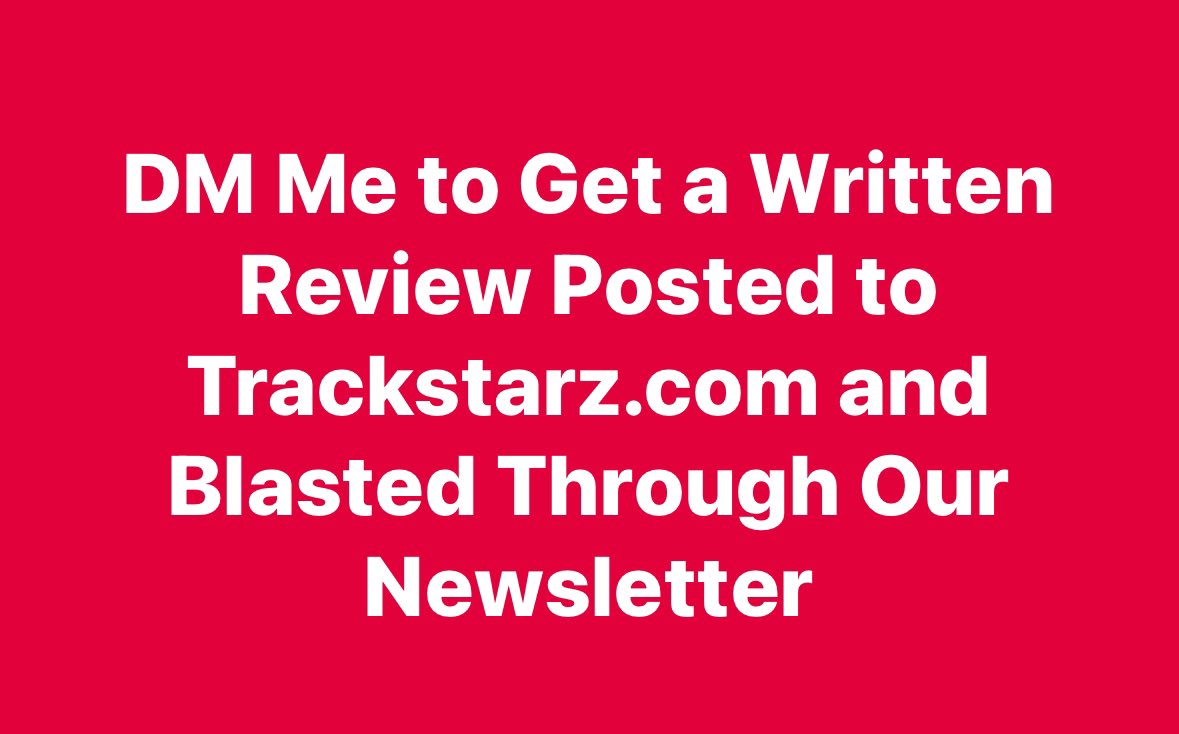 Ryan of Trackstarz (@ryanrighteous) on Twitter photo 