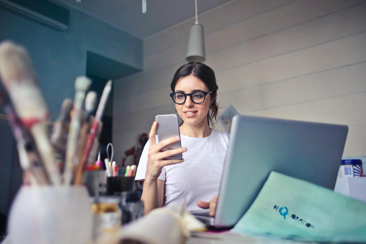 CallRuby's tweet image. Did you know...
Happy customers = your best sales team?
💬 95% read reviews before buying
✅ 92% consider them in decisions
🤝 73% trust a biz more after a positive review
Ruby helps make your positive reviews glow! 👉 ruby.com/blog/encourage…
#CallRuby #SmallBiz #OnlineReviews
