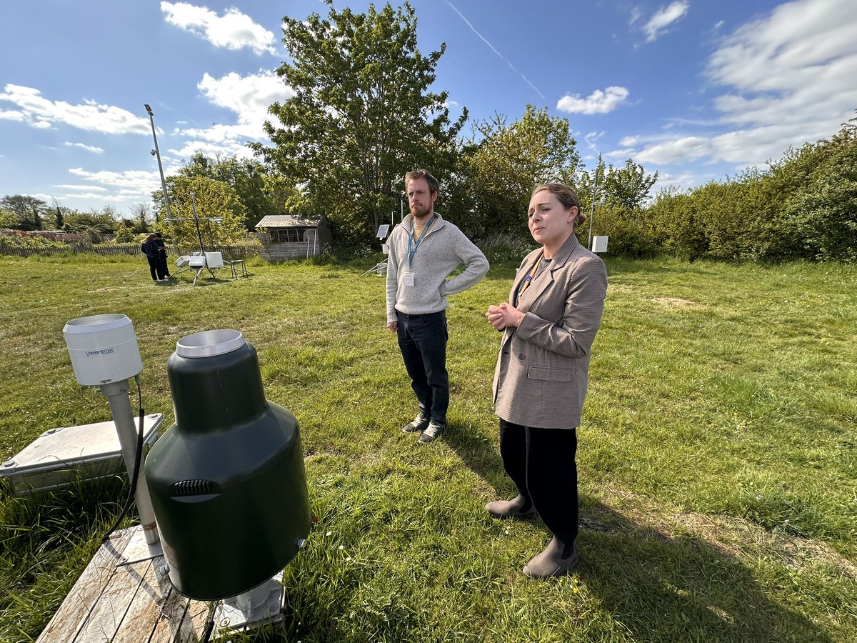 Mark Emmerson (@meecoprof) on Twitter photo <a href="/ClimateCoCentre/">Co-Centre for Climate + Biodiversity + Water</a> visit to <a href="/UK_CEH/">UK Centre for Ecology & Hydrology</a> Wallingford and partners <a href="/jamiehannahorse/">Jamie Hannaford</a> and colleagues. Visiting our GB partners this week. <a href="/ClimateCoCentre/">Co-Centre for Climate + Biodiversity + Water</a> visit to <a href="/UK_CEH/">UK Centre for Ecology & Hydrology</a> Wallingford and partners <a href="/jamiehannahorse/">Jamie Hannaford</a> and colleagues. Visiting our GB partners this week.