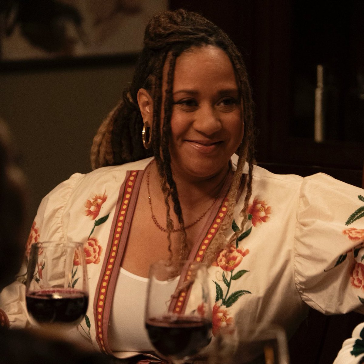 “i watch 911 for the plot”

the plot: