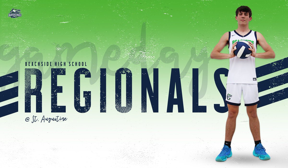 Game day! 

Boys volleyball 🏐 

Regional quarterfinal