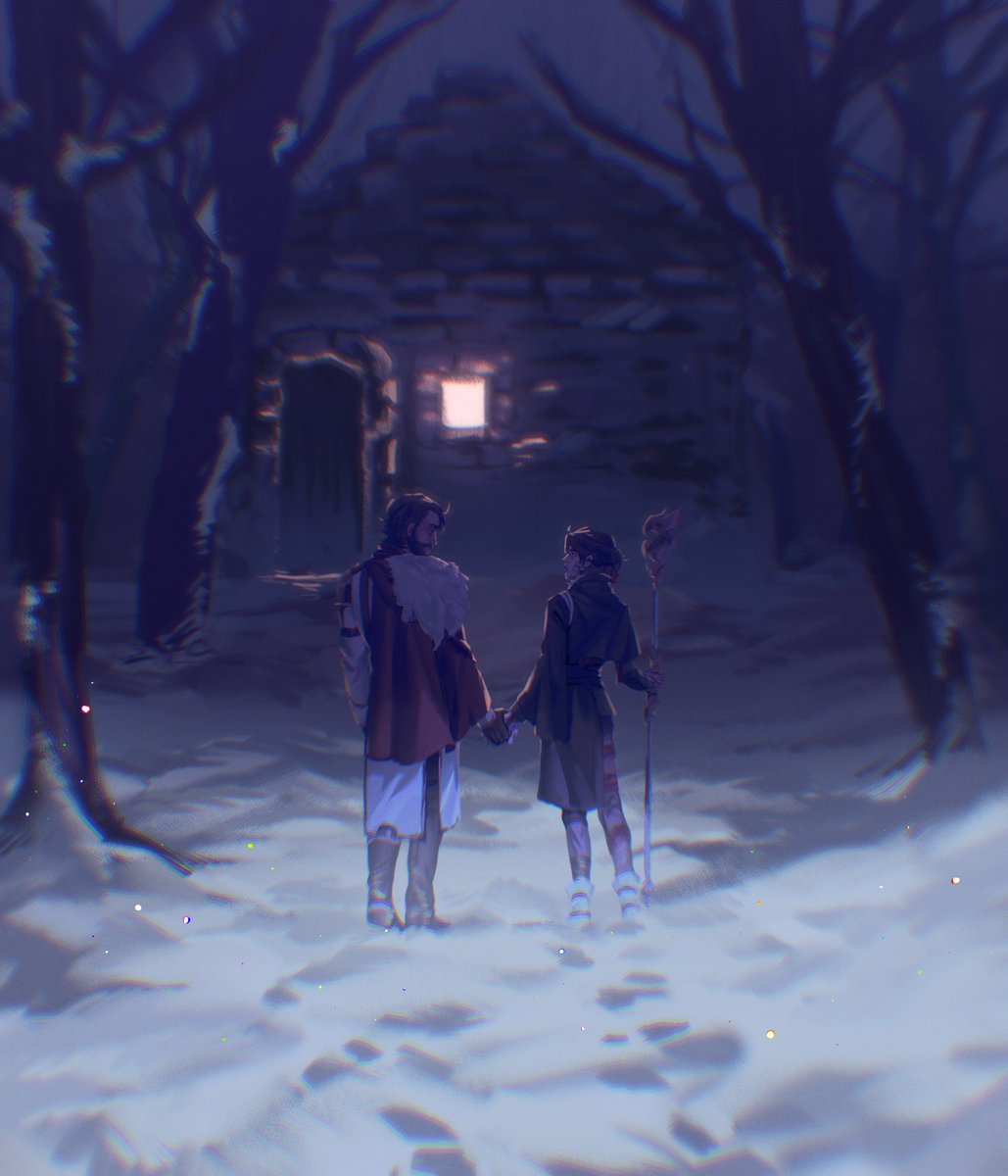 nyomst's tweet photo. the line is covered in jellyfish chapter 7 by @staroverlordao3  rewired my brain i honest to god have no words to describe what i've felt while reading so i drew something instead, as usual. now im full of bees 🐝🐝🐝 #jayvik
🔗: https://t.co/1E2ZniccDk https://t.co/k5Ygbm8ESm