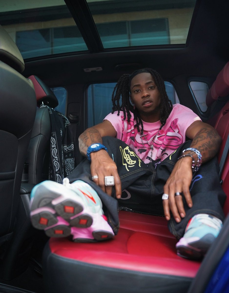 Happy 26th birthday, JeriQ. ❤️