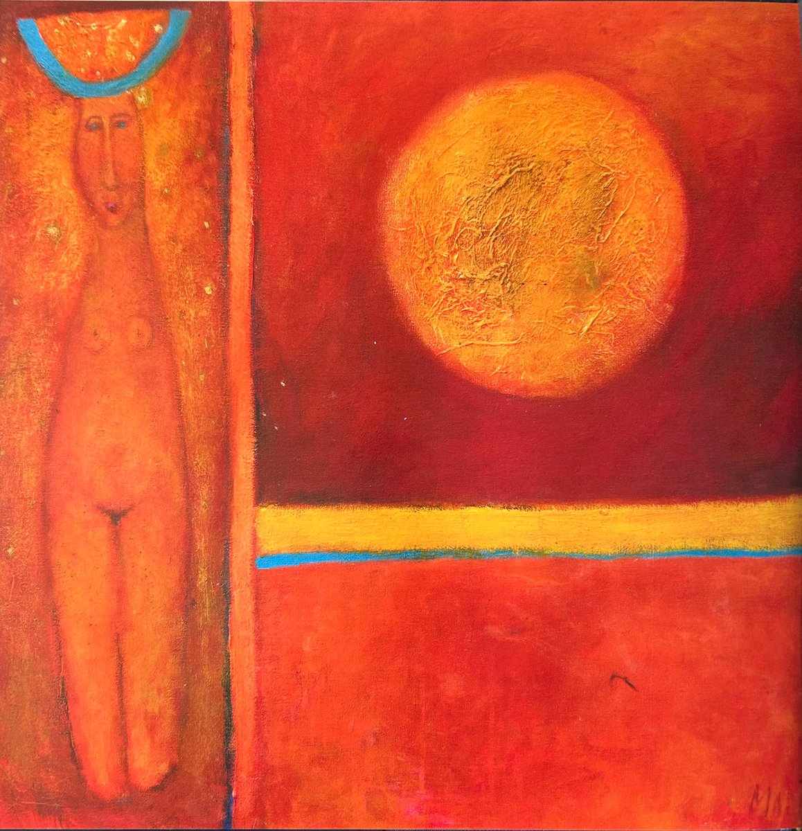 A retrospective exhibition of Marj Bond RSW RGI Saturday 17th May 12pm - 3pm - mailchi.mp/84d4fb90d77a/a…