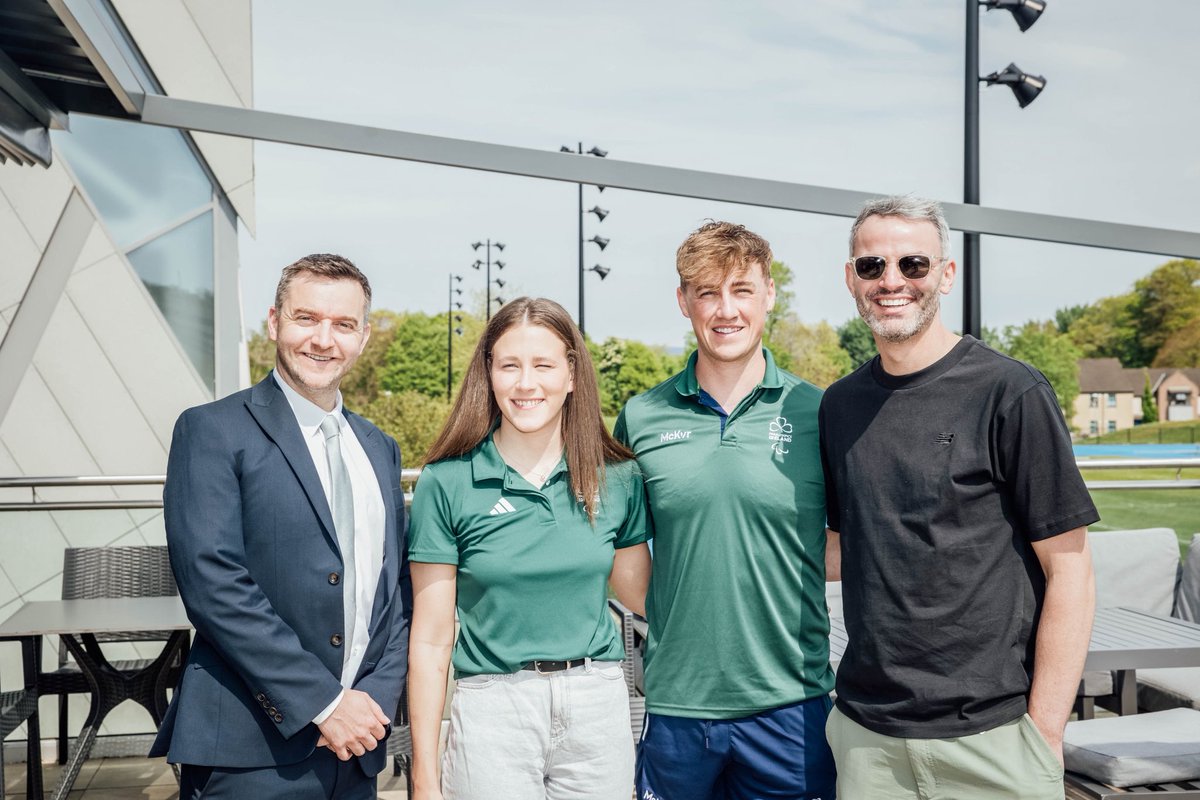 Shannon Region Conference & Sports Bureau (@shannon_region) on Twitter photo 💚 <a href="/Shannon_Region/">Shannon Region Conference & Sports Bureau</a> honours sports ambassadors at annual <a href="/UL/">University Of Limerick</a> Sports Tourism in Ireland Conference as Limerick highlighted as a model host city for international sports events
#makeitshannon #makeitireland #limerick #sports #tourism <a href="/Failte_Ireland/">Fáilte Ireland</a> <a href="/EventsUL/">Conference & Sports</a> 💚 <a href="/Shannon_Region/">Shannon Region Conference & Sports Bureau</a> honours sports ambassadors at annual <a href="/UL/">University Of Limerick</a> Sports Tourism in Ireland Conference as Limerick highlighted as a model host city for international sports events
#makeitshannon #makeitireland #limerick #sports #tourism <a href="/Failte_Ireland/">Fáilte Ireland</a> <a href="/EventsUL/">Conference & Sports</a>