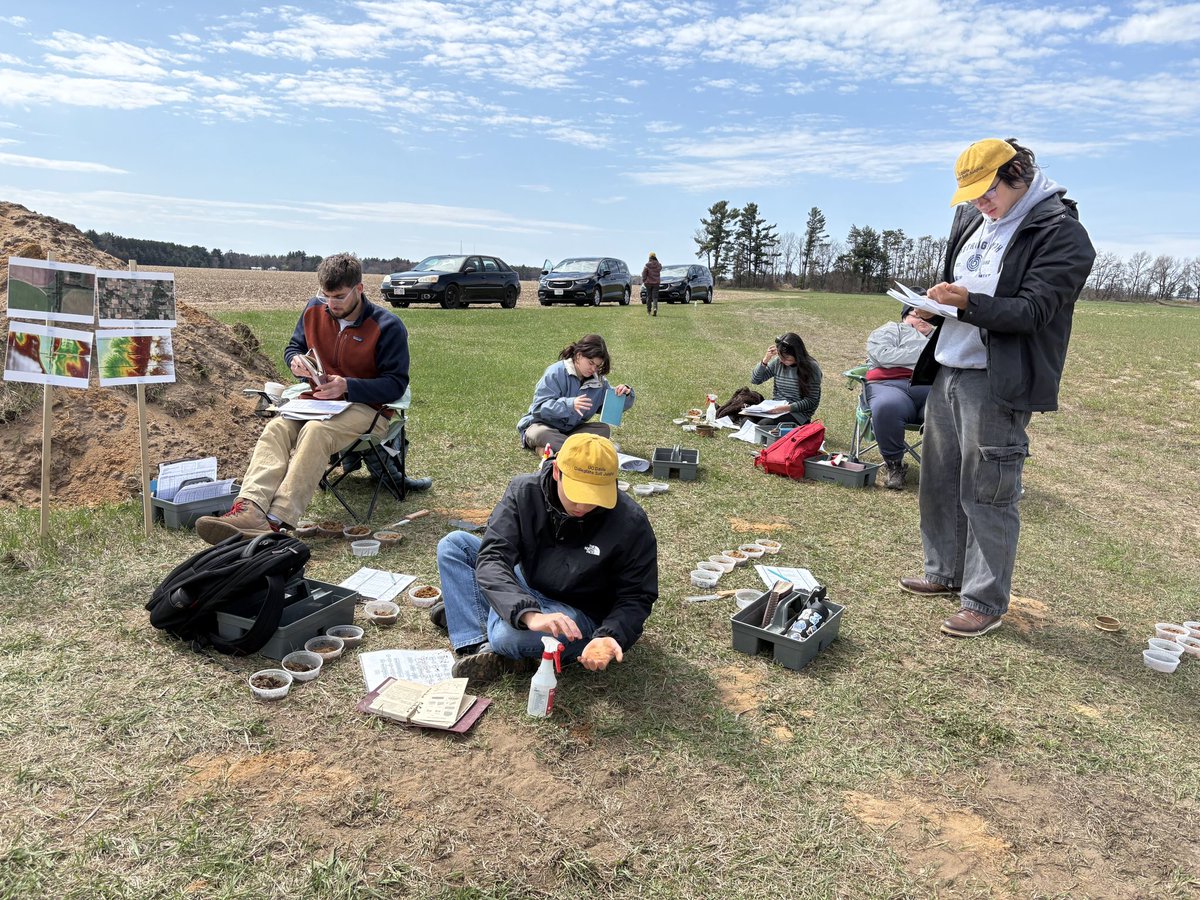 Soils & Biogeochemistry Grad Group - UC Davis tweet media